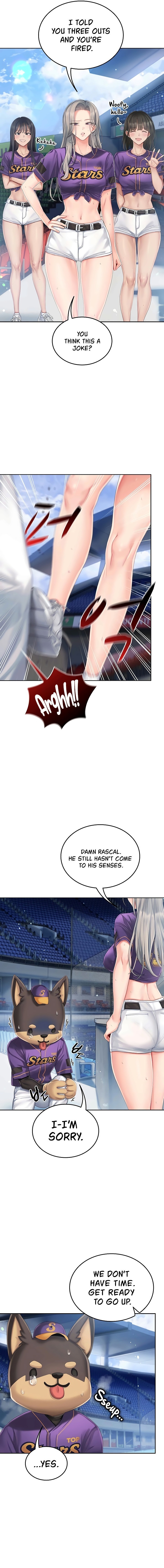 Love Cheer! Chapter 2 - Page 11 in English