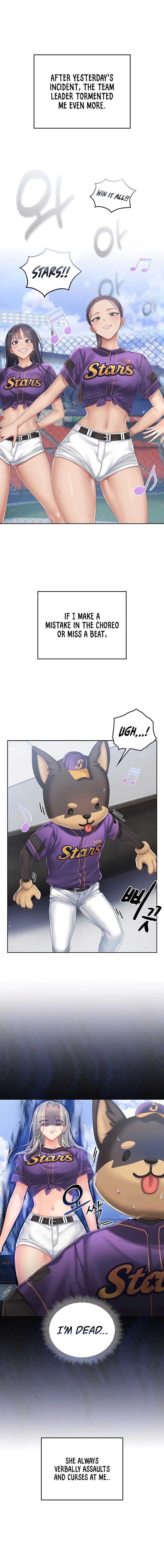Love Cheer! Chapter 2 - Page 12 in English