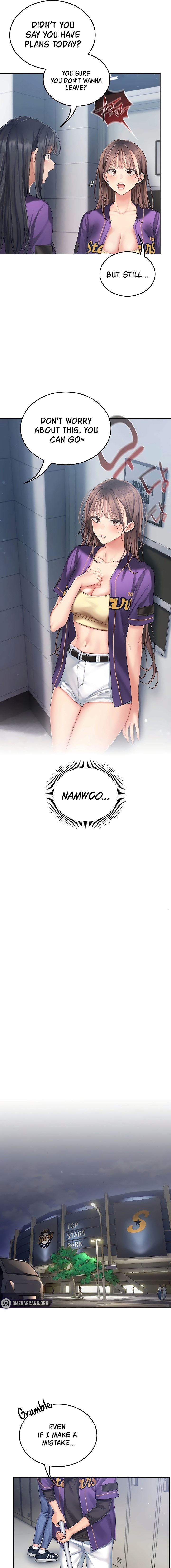 Love Cheer! Chapter 2 - Page 21 in English