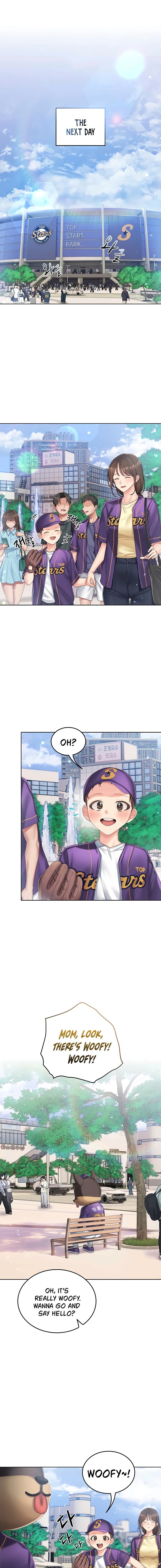 Love Cheer! Chapter 2 - Page 7 in English