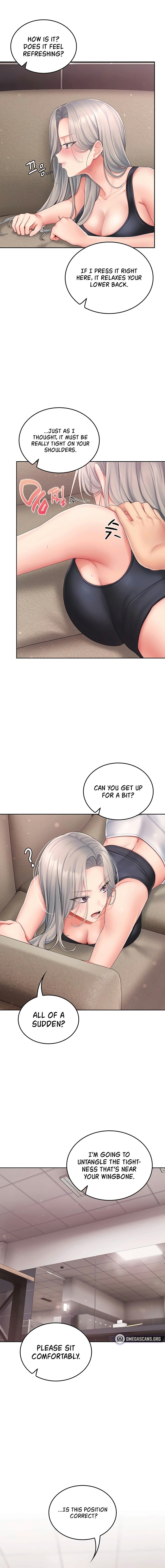 Love Cheer! Chapter 3 - Page 14 in English