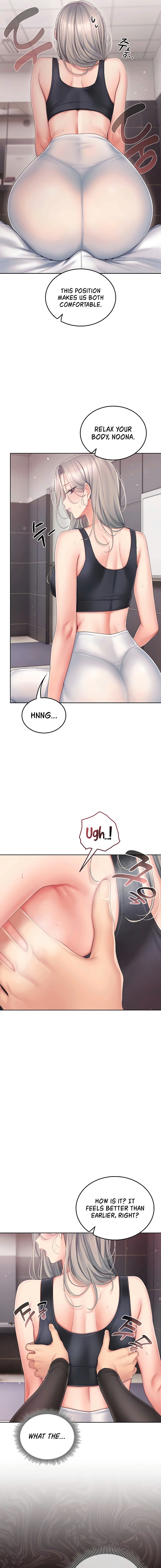Love Cheer! Chapter 3 - Page 15 in English