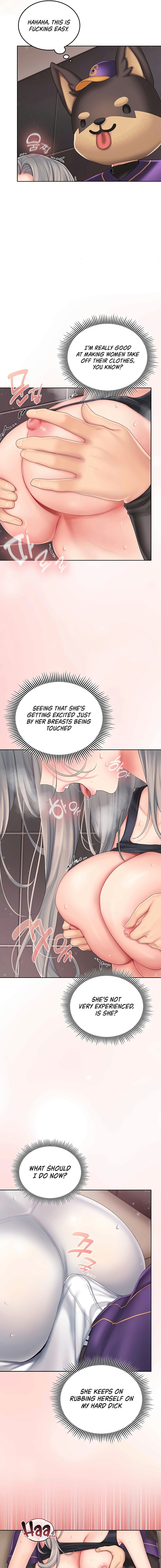 Love Cheer! Chapter 3 - Page 19 in English