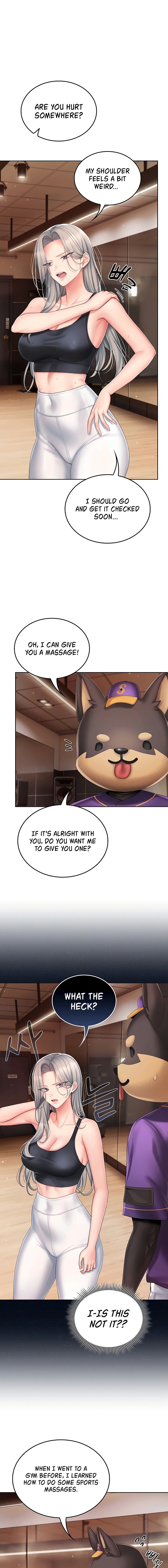 Love Cheer! Chapter 3 - Page 3 in English