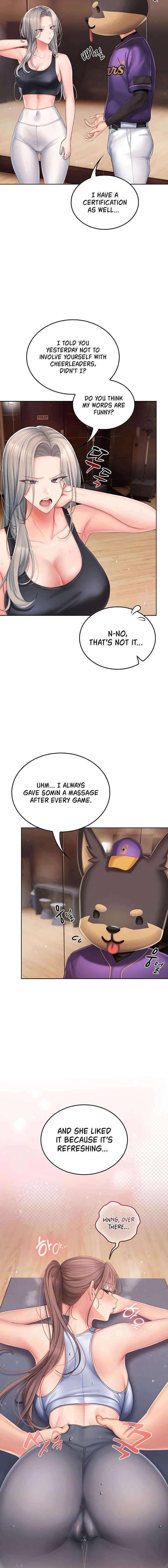 Love Cheer! Chapter 3 - Page 4 in English