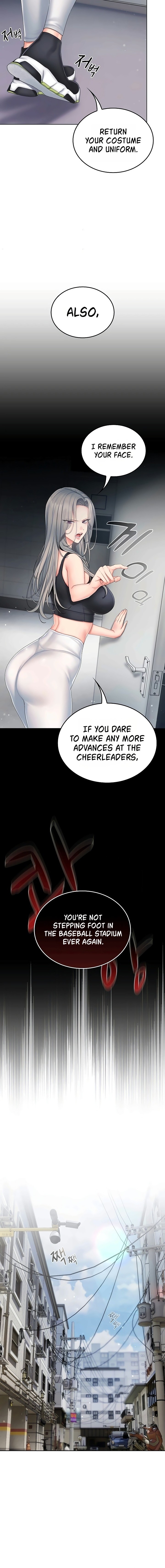 Love Cheer! Chapter 4 - Page 14 in English