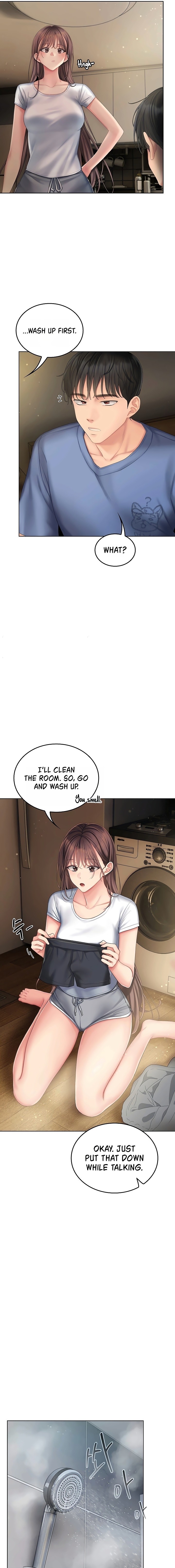 Love Cheer! Chapter 4 - Page 19 in English