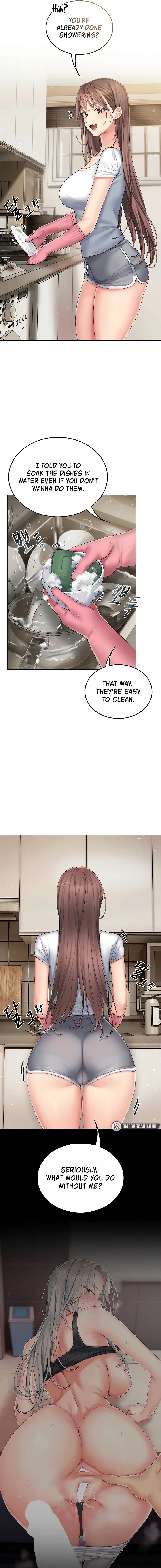 Love Cheer! Chapter 4 - Page 21 in English