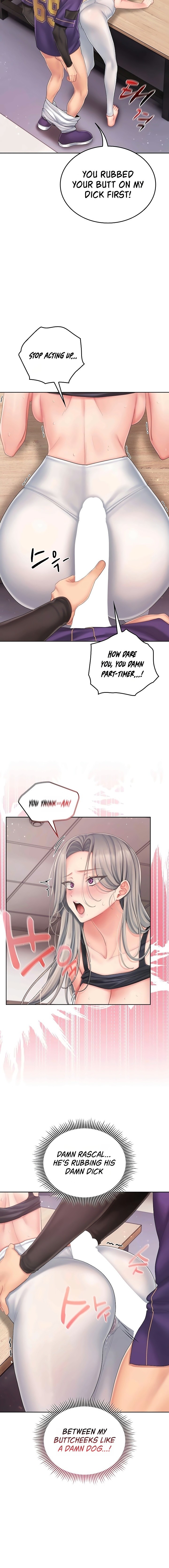 Love Cheer! Chapter 4 - Page 6 in English