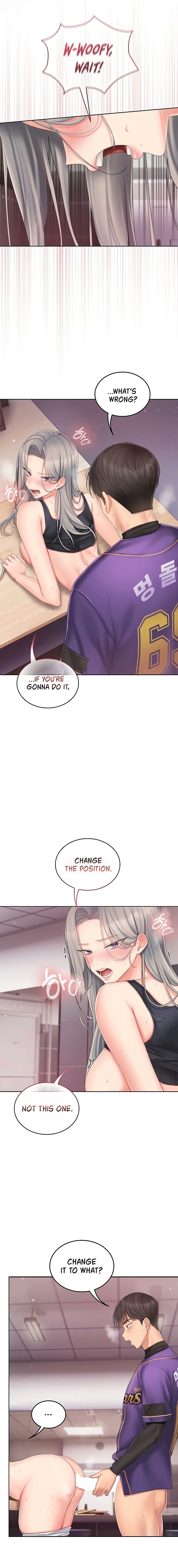 Love Cheer! Chapter 4 - Page 9 in English