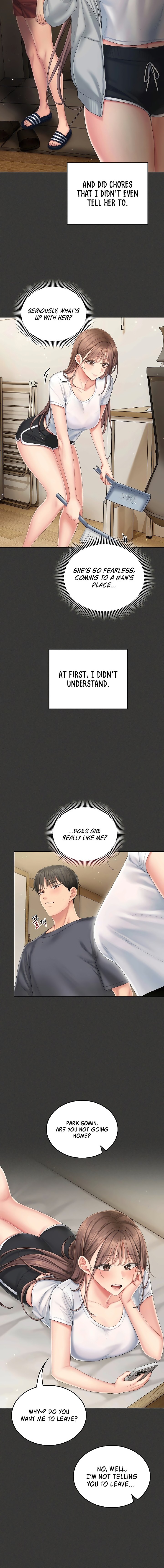 Love Cheer! Chapter 5 - Page 10 in English