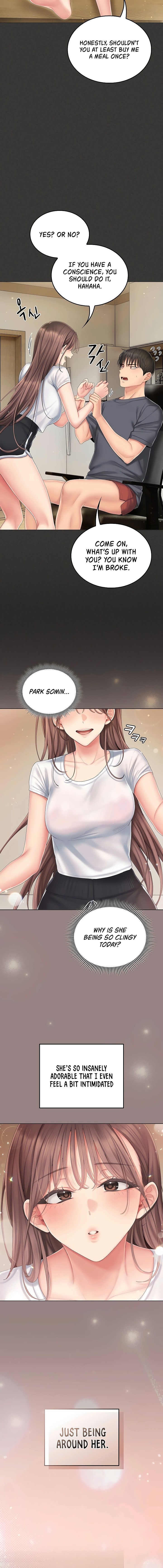 Love Cheer! Chapter 5 - Page 12 in English
