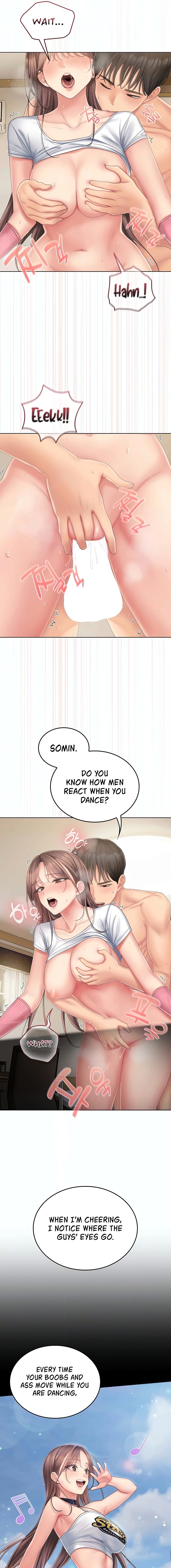 Love Cheer! Chapter 5 - Page 3 in English