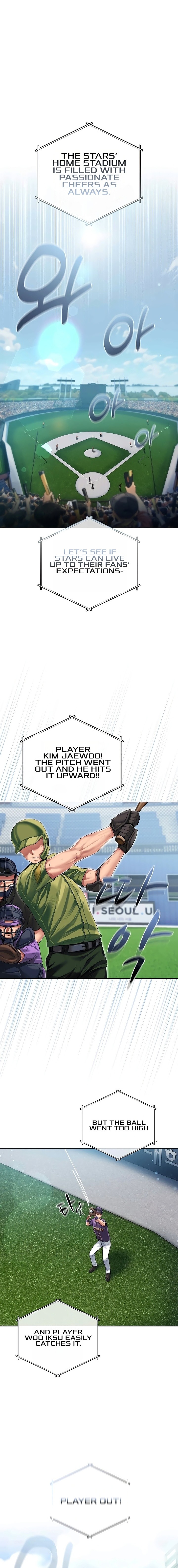 Love Cheer! Chapter 6 - Page 14 in English