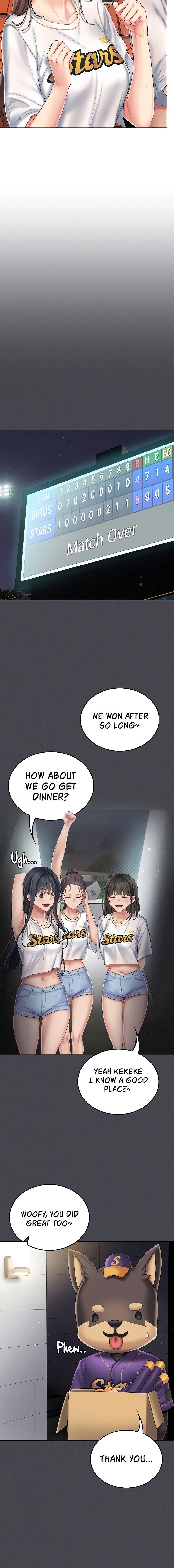 Love Cheer! Chapter 6 - Page 16 in English