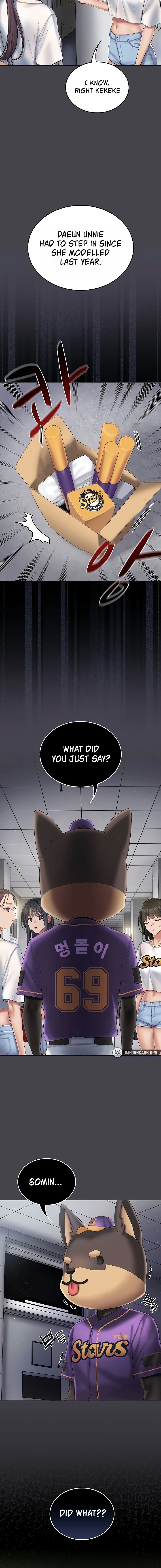 Love Cheer! Chapter 6 - Page 18 in English