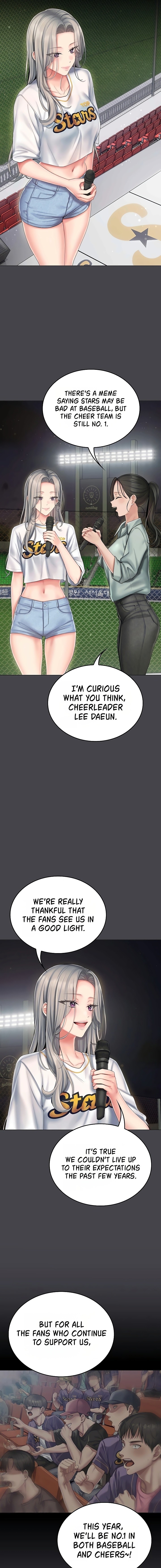 Love Cheer! Chapter 6 - Page 19 in English