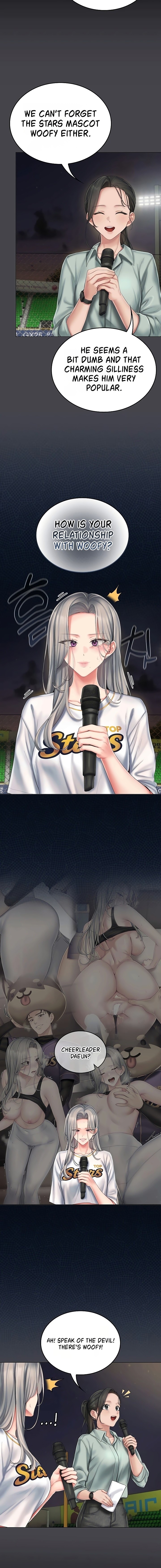 Love Cheer! Chapter 6 - Page 20 in English