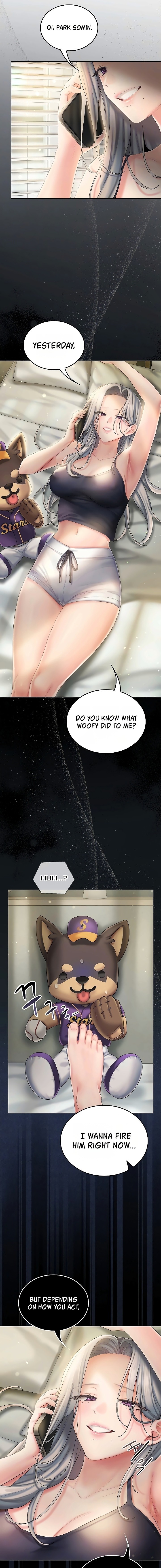 Love Cheer! Chapter 6 - Page 5 in English