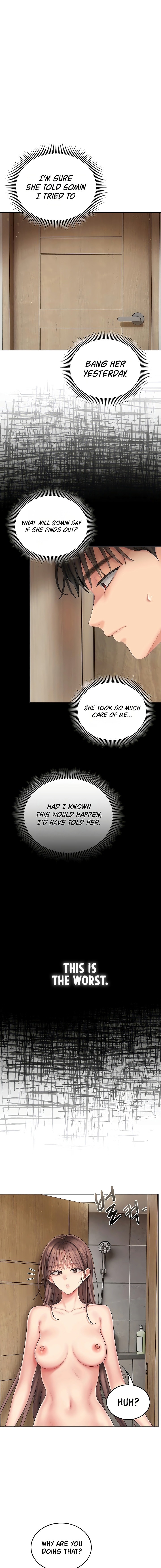 Love Cheer! Chapter 6 - Page 7 in English