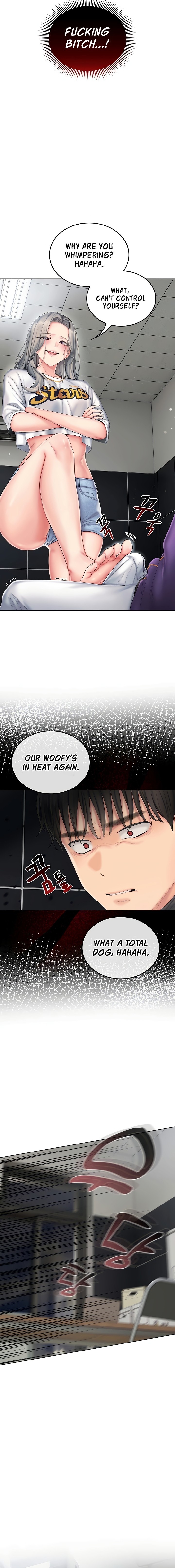 Love Cheer! Chapter 7 - Page 14 in English