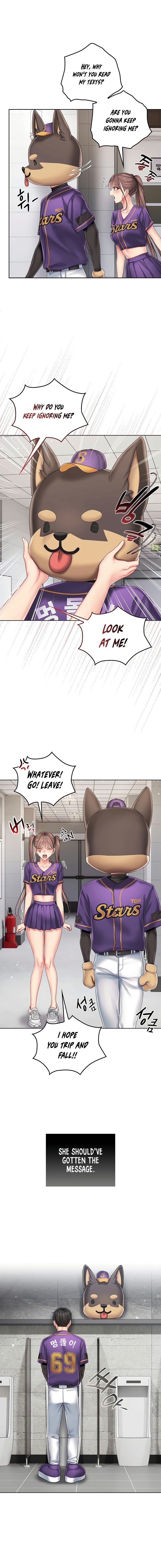Love Cheer! Chapter 7 - Page 18 in English