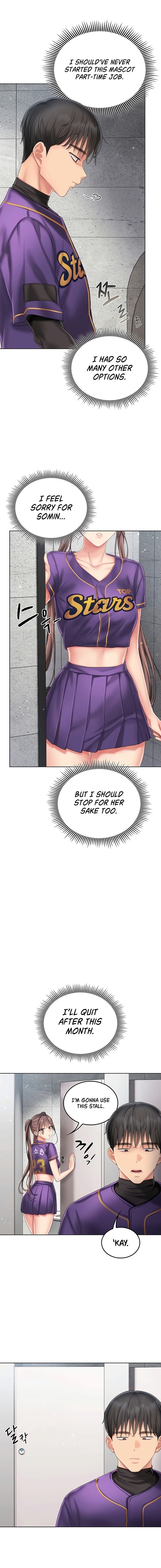 Love Cheer! Chapter 7 - Page 19 in English