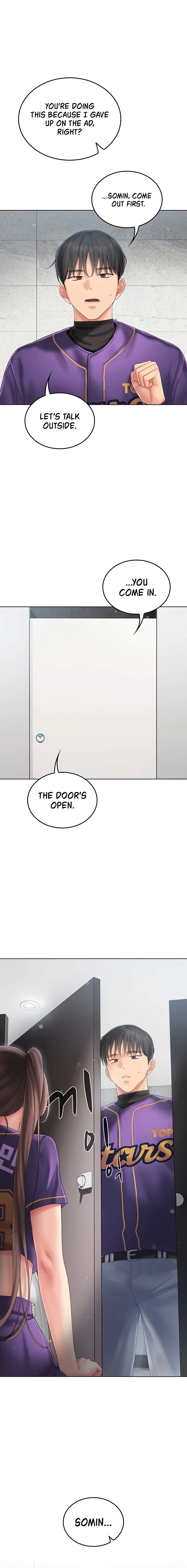 Love Cheer! Chapter 7 - Page 22 in English