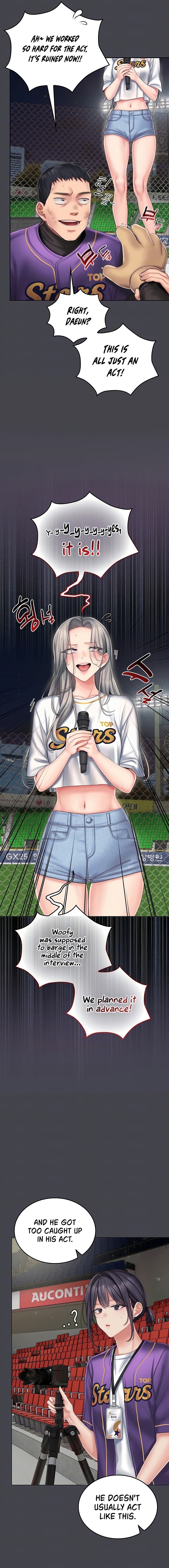Love Cheer! Chapter 7 - Page 3 in English