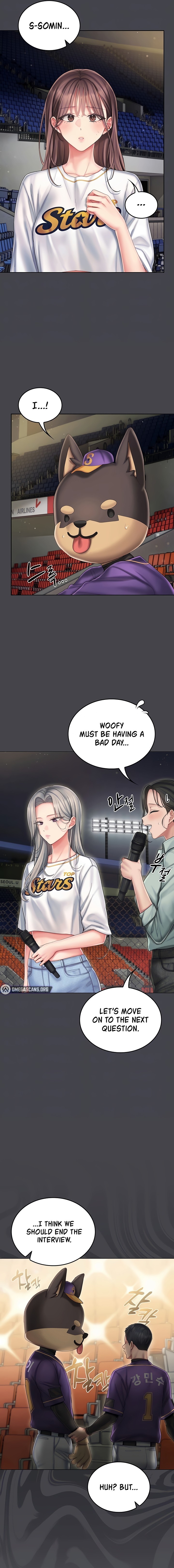 Love Cheer! Chapter 7 - Page 5 in English