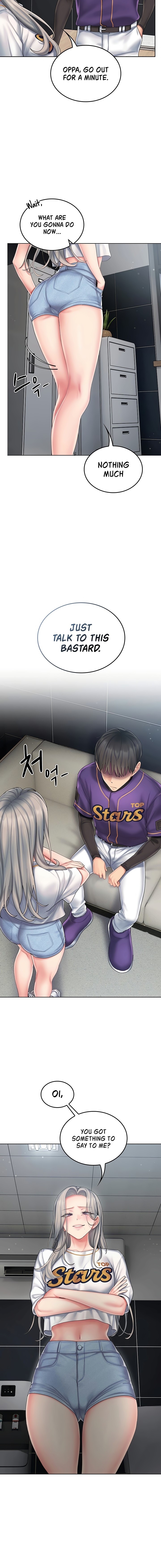 Love Cheer! Chapter 7 - Page 8 in English