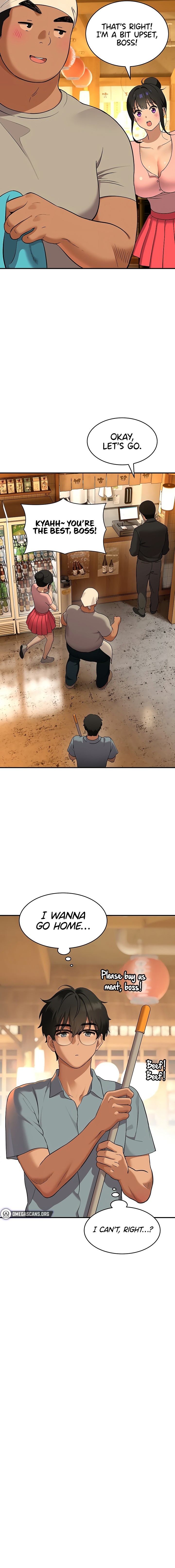 The Meek Cat Chapter 1 - Page 18 in English