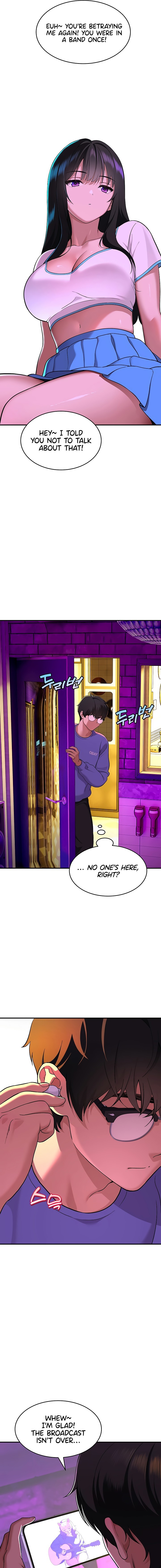 The Meek Cat Chapter 1 - Page 23 in English