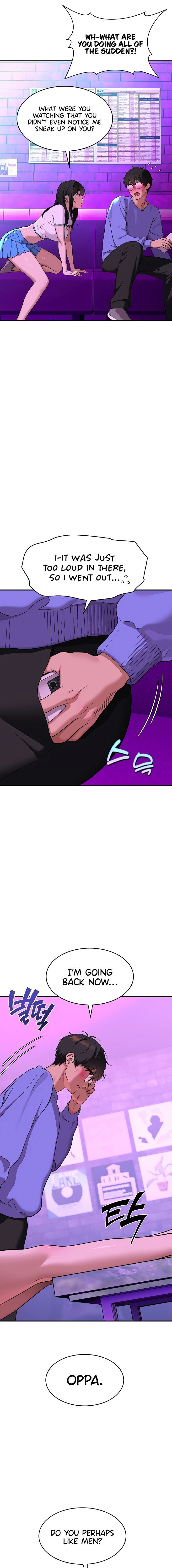 The Meek Cat Chapter 1 - Page 25 in English