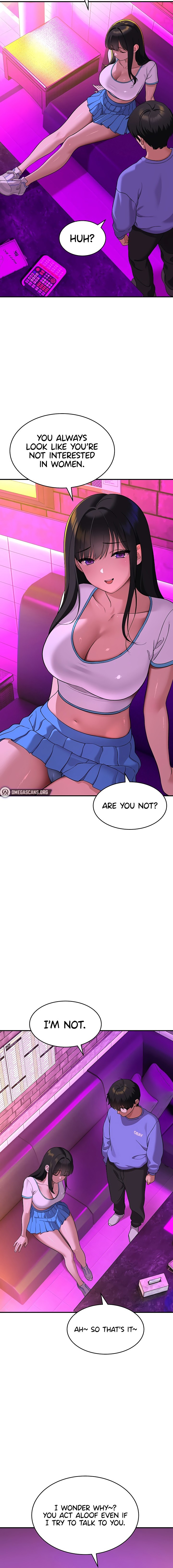 The Meek Cat Chapter 1 - Page 26 in English