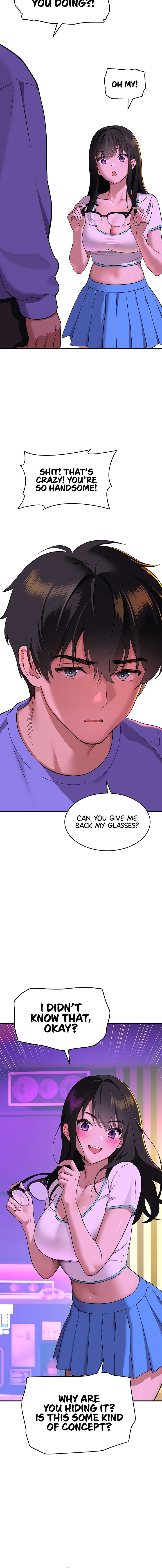 The Meek Cat Chapter 1 - Page 28 in English