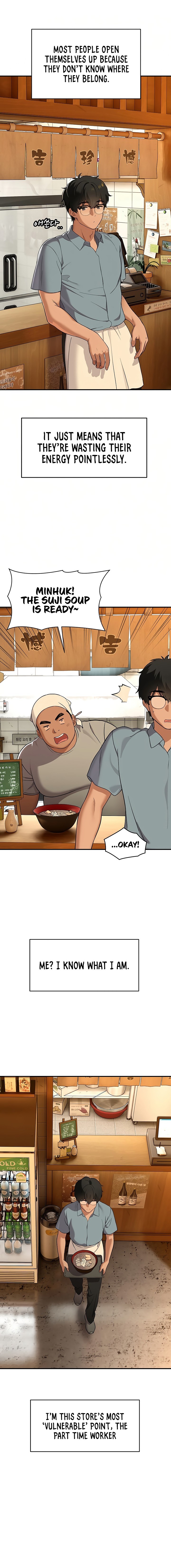 The Meek Cat Chapter 1 - Page 4 in English