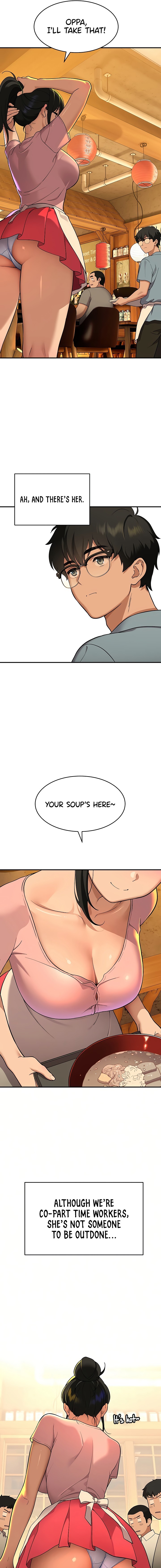 The Meek Cat Chapter 1 - Page 5 in English