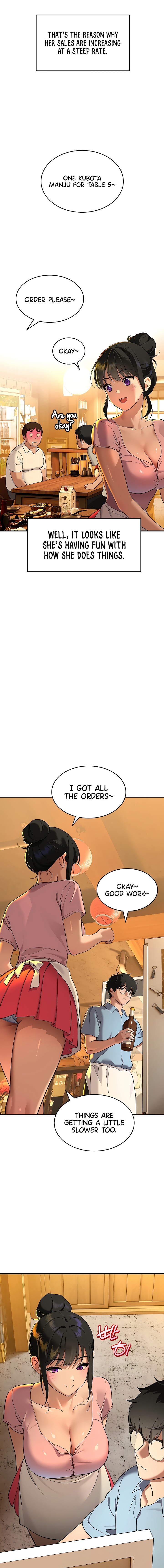The Meek Cat Chapter 1 - Page 9 in English