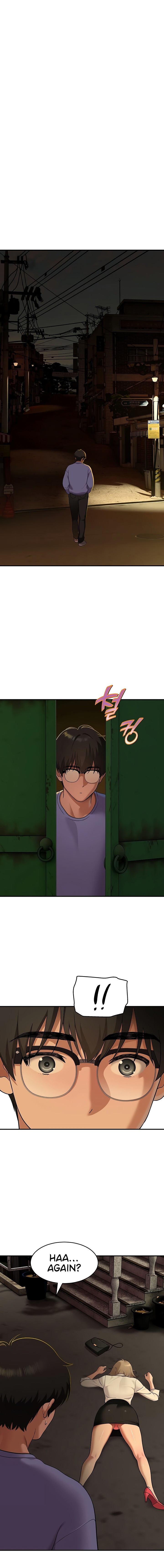 The Meek Cat Chapter 2 - Page 11 in English