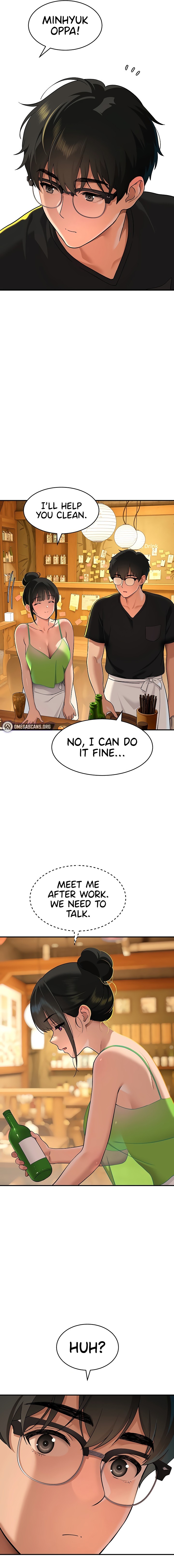 The Meek Cat Chapter 2 - Page 21 in English