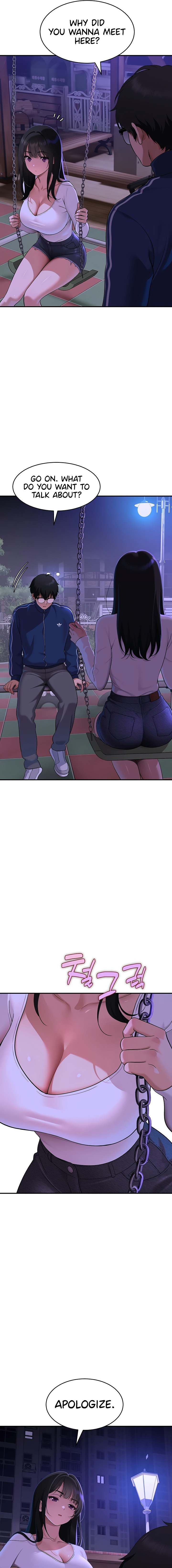 The Meek Cat Chapter 2 - Page 23 in English
