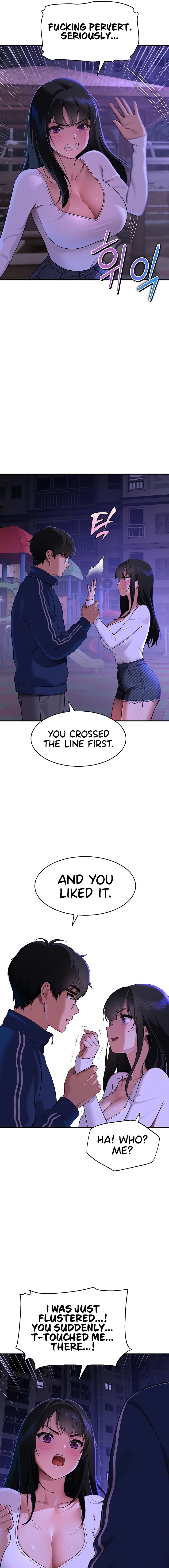 The Meek Cat Chapter 2 - Page 25 in English