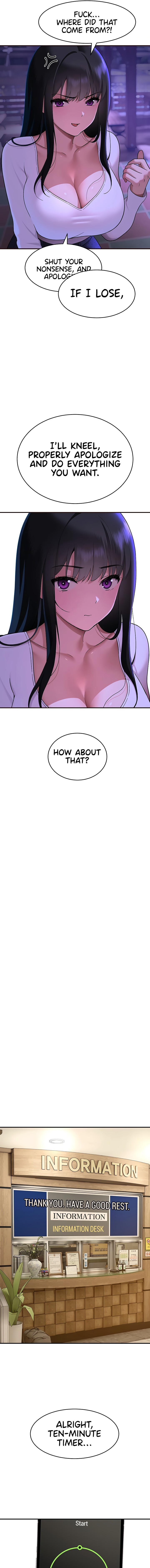The Meek Cat Chapter 2 - Page 27 in English
