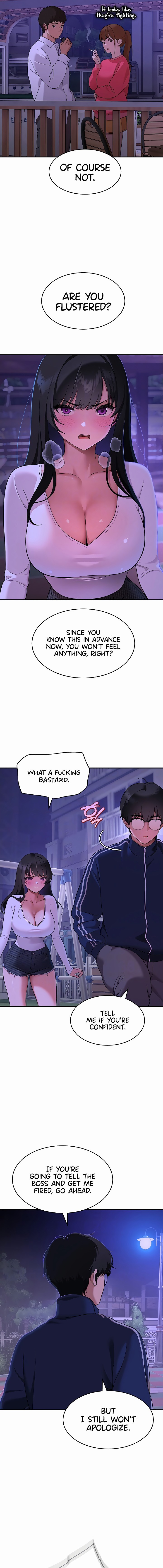 The Meek Cat Chapter 3 - Page 3 in English