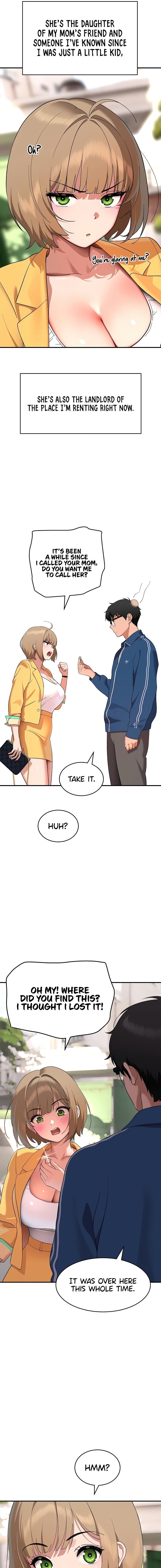 The Meek Cat Chapter 6 - Page 11 in English