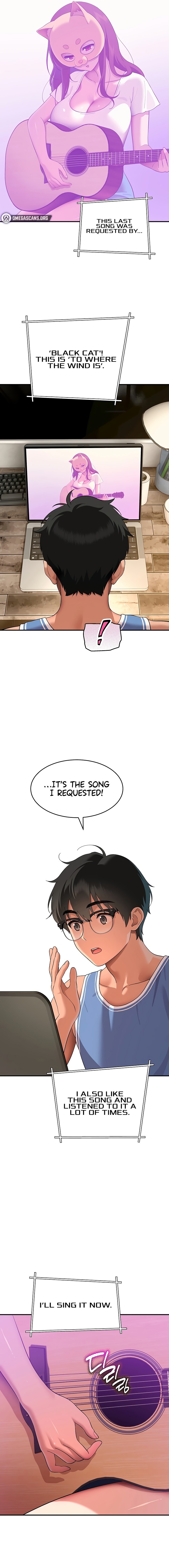 The Meek Cat Chapter 6 - Page 17 in English