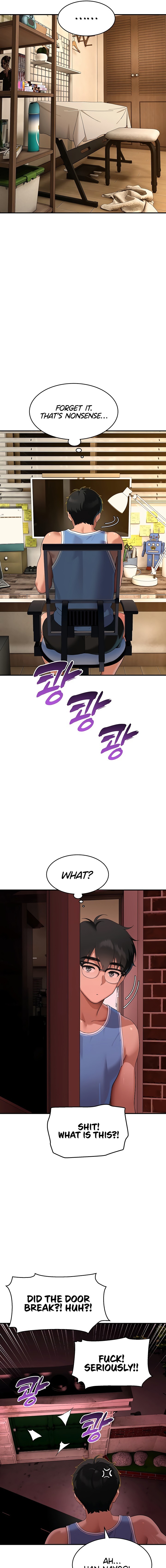 The Meek Cat Chapter 6 - Page 19 in English