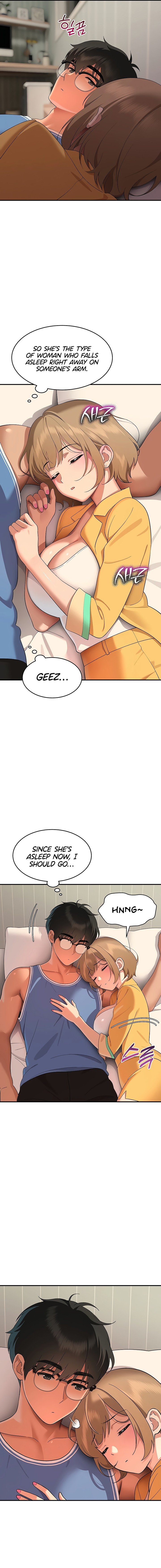 The Meek Cat Chapter 6 - Page 23 in English