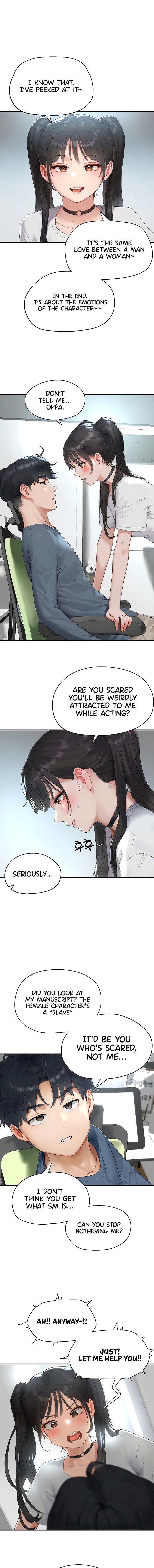 Slave Code Chapter 1 - Page 15 in English